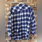 Kut From The Kloth Kut from the cloth plaid flannel button down top Photo 1