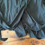 Soft Rayon/spandex Crochet Lace Tunic Black Live. Lounge. Wear. Soma wns M Photo 6