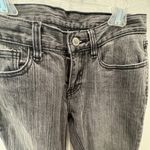 Brandy Melville /John Gallt black flared jeans Photo 2
