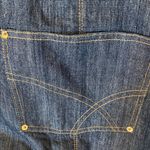 Denim Tote Bag with Pocket like new holds a lot Blue Photo 2