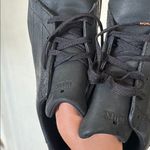 Red Wing Work Shoes Worx Nitro 5146 Women Size 9.5 Black Leather Safety Photo 2