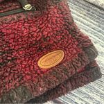 Woolrich Vintage  Plaid Chunky Sherpa Fleece Pullover Sweater Photo 4