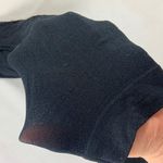 Solid black panty hose bodysuit Photo 3