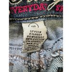 Refuge  Dark Wash Low Rise Skinny Jeans 0 Regular Photo 5