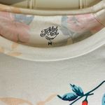 Tickled Teal Women’s Floral Top Photo 3