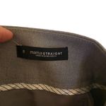 Loft  NEW Gray Dress Pants Style Marissa Straight size 0 Photo 5