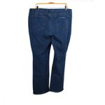 Faded Glory  Blue Boot Cut Jeans – Women’s Size 18 Petite Photo 4