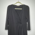Michael Kors MICHAEL  Black Dress Photo 7