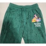 Disney Winnie the pooh and friends green pajamas women XS Photo 3