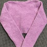 Urban Outfitters Dina Cardigan NWOT Size XS - Violet Photo 7