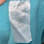 Denim & Co. Fleece Zip Front Long Sleeve Jacket 28” P2P Blue Size 3X Photo 3