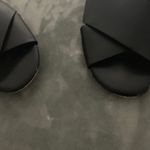 Michael Kors  Black Slide Sandals for Women Photo 4