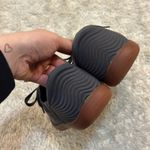 Whitin Womens 39 Charcoal Grey Barefoot Sneakers Zero Drop Sole Minimalist Style Gray Size 7 Photo 4