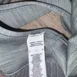 Nike  Women's Dri Fit Heathered Gray Sports Bra Photo 1