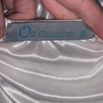 02 Collection Ladies O2 Collection Slip Girl Ivory Small VTG Photo 4