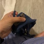 Athleta  Navy Sports Bra Photo 2