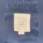 Thread and Supply  Oversized Shacket in Cornflower Blue - size small Photo 5