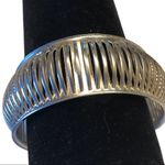 Cute design bangle. Costume Silver Photo 2