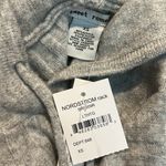 Sweet Romeo  grey hooded sweater nwt Photo 4