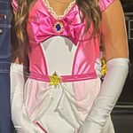 Princess Peach Costume Pink Photo 0