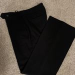 Calvin Klein Classic Fit Trouser Leg Stretch Luxe Pants Photo 1