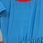 Enchanted Dress Shop Toy Story short sleeve M fit and flare swing dress vacation Blue Size M Photo 6