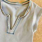 Urban Outfitters UO Out From Under Go For Gold Seamless Crop Top Photo 1