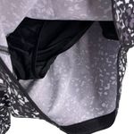 Lands End 5" Quick Dry Swim Shorts Suit 18W NWOT Black Size 4 Photo 3