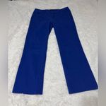 Baccini Straight Leg Jeans Pants Stretch Soft Blue Pockets Women’s Size 12 Photo 3