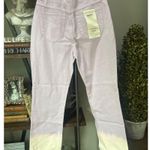 Rolla's Original Straight Leg Jeans Lavender Tie Dye Womens Size 28 Purple Photo 6