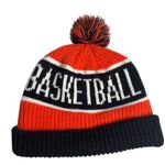 47 Brand Virginia Cavaliers Basketball Knit Beanie Hat w/ Pom Unisex One Size Photo 1