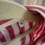 XACUS LINEN OVERSIZED FIT BLOUSE Size 42 Photo 3