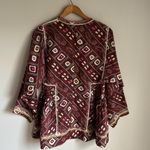 Isabel Marant  Georgette silk  Topaz Tunic - Blouse Photo 2