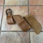 Hobo International HOBO BRAND LEATHER COLOR BLOCK BELT SMALL Photo 0