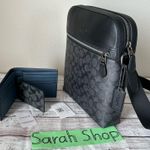 Coach bag men set Photo 3