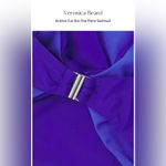 Veronica Beard Aniston Cut-Out One-Piece Swimsuit, Medium, $298 Photo 4