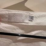 Free People Boyish Kennedy puff sleeves denim dress with tie back Photo 8