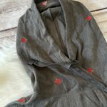 PINK
OUTER FLEECE CAMPUS ROSES HOODIE SIZE SMALL Gray Photo 2