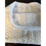 Women’s Knit Neck Warmer Fuzzy Inside Cream (523) Photo 1