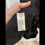 NWT Making The Cut Black Mermaid Dress XS Romantic Ruffle Flounce Runway Fashion Photo 12