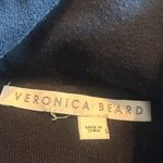 Veronica Beard  Lotta Navy Pullover Turtleneck Sweater Sweatshirt Size XS Women's Photo 11