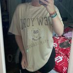 Garage oversized tshirt Photo 0