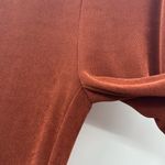 Elodie  Terracotta Flare‎ Pants Photo 2