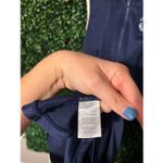 We Wore What  NAVY BLUE White Tennis Dress - Size Small TENNIS CLUB NEW YORK Photo 4