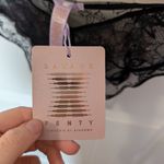NWTS Savage X Fenty Nymph Nouveu Lace Cheeky Bikini Medium Purple Photo 3
