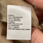 Etcetera  Colorblock stripe cap sleeve sheath dress size 0 Photo 10