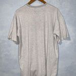 Aruba Island Light Gray Cotton Short Sleeve Flip Flops Graphic T Photo 3