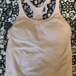 Amazon Light pink exercise tank top Photo 0
