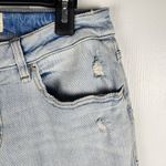 Garage Girlfriend Jeans Spence Bleach Distressed Ripped Relaxed Fit Size 7 Photo 11