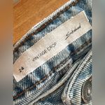 Subdued Vintage Crop denim Shorts Blue Size 24 Photo 3